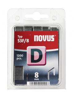 ZSZYWKI NOVUS "D" 53F/8 BI x 1200