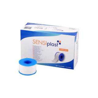 Przylepiec tkaninowy SENSIplast - Rozmiar - 1,25cm x 5m