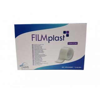 Przylepiec z folii FILMplast - Rozmiar - 1,25cm x 5m