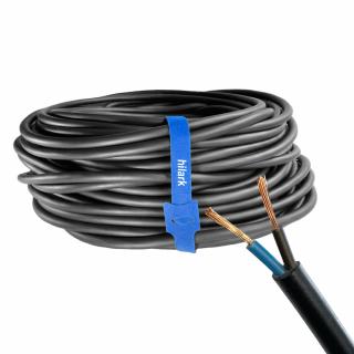 Kabel przewód gumowy H07RN-F OnPd 2x1,5 LINKA CU 1m