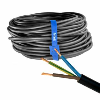 Kabel przewód gumowy H07RN-F OnPd 3x1,5 LINKA CU 25m