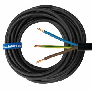 Kabel Przewód GUMOWY H07RN-F OnPD 3x2,5mm2 100m 750V LINKA CU