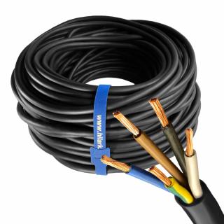 Kabel przewód gumowy H07RN-F OnPD 5x2,5mm² LINKA CU 20m