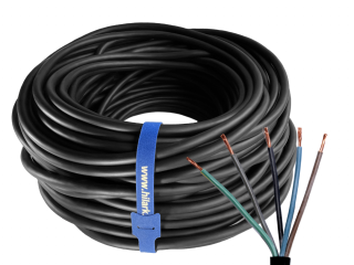 Kabel Przewód GUMOWY H07RN-F OnPD 5x2,5mm2 750V LINKA CU 100m