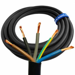 Kabel Przewód GUMOWY H07RN-F OnPD 5x6mm2 750V LINKA CU 100m