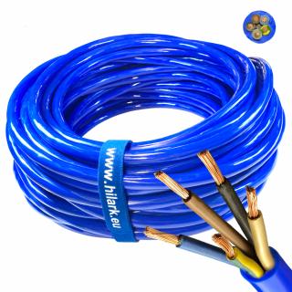 Kabel Przewód H07BQ-F 5x2,5mm2 LINKA NAJTANIEJ 100m