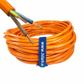 Kabel Przewód PUR H07BQ-F 3x1,5mm² 1m lub wielokrotność