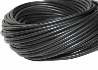 Kabel PVC OWY, H05VV-F 3x1,5mm2 75m 500V LINKA, wzmocniony CU