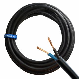 Przewód kabel H07RN-F OnPD 2x1,5 na PRZEDŁUZACZ 100 m