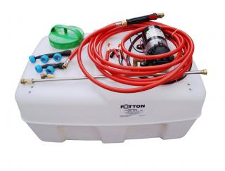 Elektryczny opryskiwacz do roślin FOTTON CZ-50 50l 12V DC