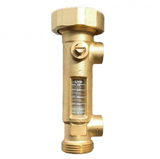 Rotametr 8-32l/min