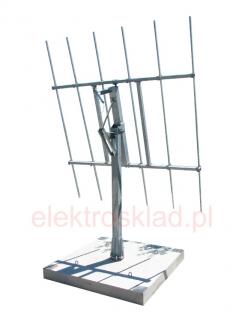 Tracker - system naprowadzający SM40M3V15P - 15 paneli