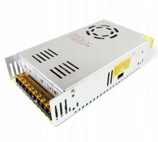 Zasilacz modułowy 350W 12VDC 29A napięciowy