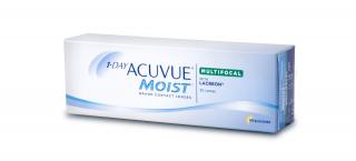 Acuvue 1-Day Moist Multifocal 30 szt.