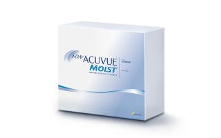 ACUVUE Moist 1-Day 90szt