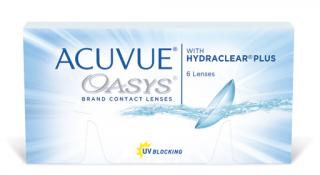 Acuvue Oasys 1 szt