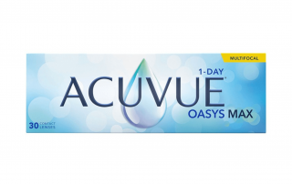 ACUVUE® OASYS MAX 1-Day MULTIFOCAL