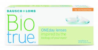 Biotrue ONEday for Astigmatism 30 szt.