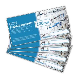 Bon Podarunkowy - 100PLN