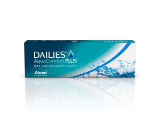 DAILIES AquaComfort Plus 30 szt.