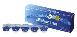 OSTATNIE SZTUKI PROCLEAR 1 DAY - 1 SZT