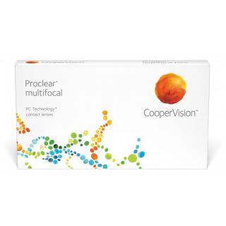 Proclear Multifocal 3 szt.