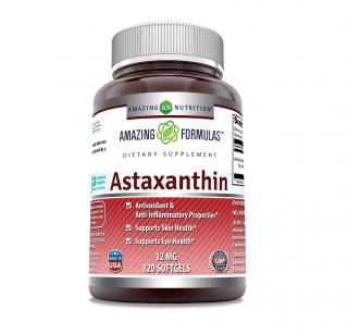 Astaxanthin 12mg