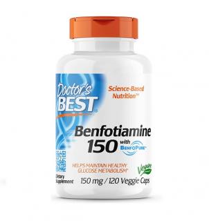 Benfotiamine 150mg