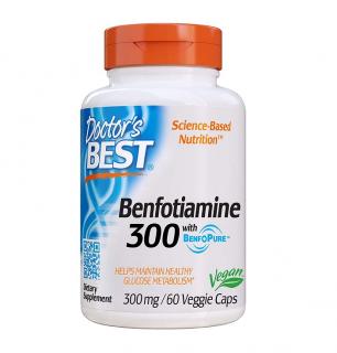 Benfotiamine 300mg