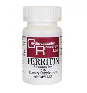 Cardiovascular Research Ferritin 5mg