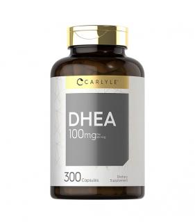 CARLYLE DHEA 100mg, 300 kaps