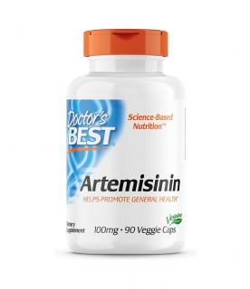 Doctor's Best Artemisinin 100mg, 90 kaps.