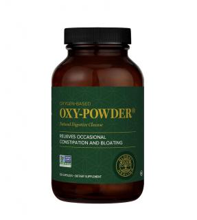 Global Healing Center Oxy-Powder 60 kapsułek