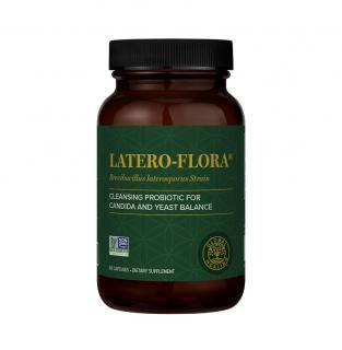 Global Healing Latero Flora 60 kaps