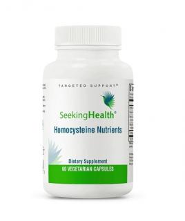 Homocysteine Nutrients