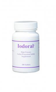 Iodoral IOD 12.5 mg 180 tab.