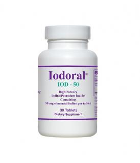 Iodoral IOD 50 mg 30 tab.