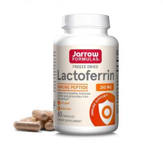 Jarrow Formulas Lactoferrin 250mg