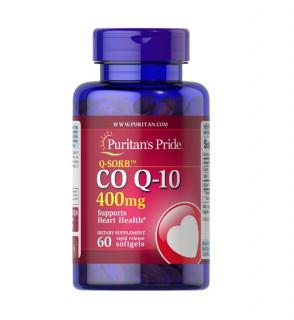 Koenzym Q10 - 400mg