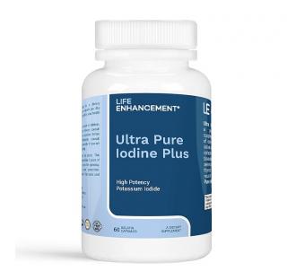 Life Enhancement Ultra Pure Iodine Plus