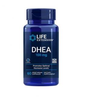 Life Extension DHEA 100mg 60 kaps.