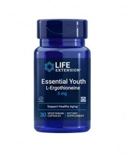 Life Extension Essential Youth L-Ergothioneine