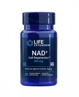 LIFE EXTENSION NAD+ 300mg 30 kaps