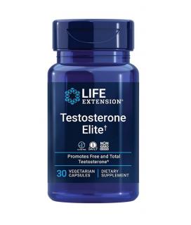 Life Extension Testosterone Elite 30 kaps.