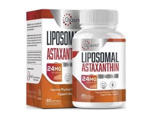 Liposomal Astaxanthin 24mg