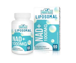 MARIPOLIO Liposomal NAD+ 1000mg 60 kaps.