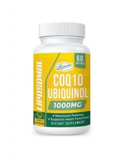 Mecinalis Liposomal Ubiquinol