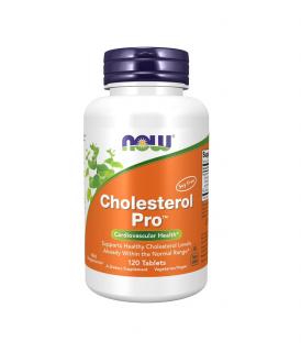 Now Foods CHOLESTEROL PRO 120 tab.