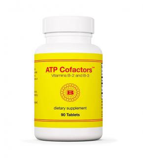 Optimox ATP Cofactors 90 tab.