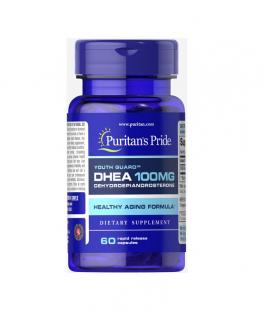 Puritan's Pride DHEA 100mg